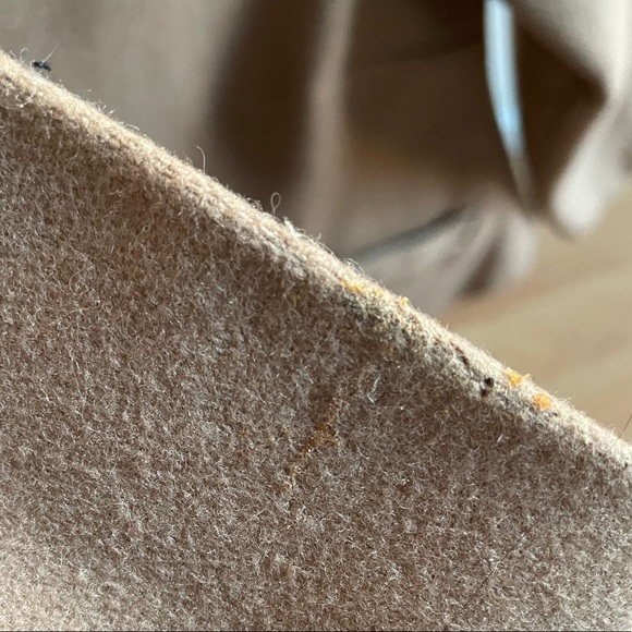 Short wool coat - Picture 4 of 4